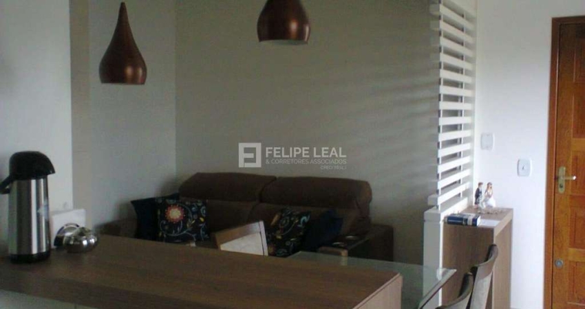 Apartamento de 02 dormitórios com planejados em Áreias - São José