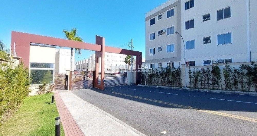 Apartamento com 2 quartos à venda na Rodovia BR-101, 4261, Serraria, São José