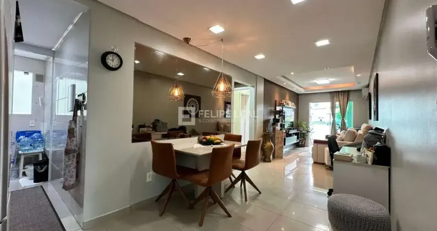 Apartamento com 2 quartos à venda na Rua Bolonha, 258, Pagani, Palhoça