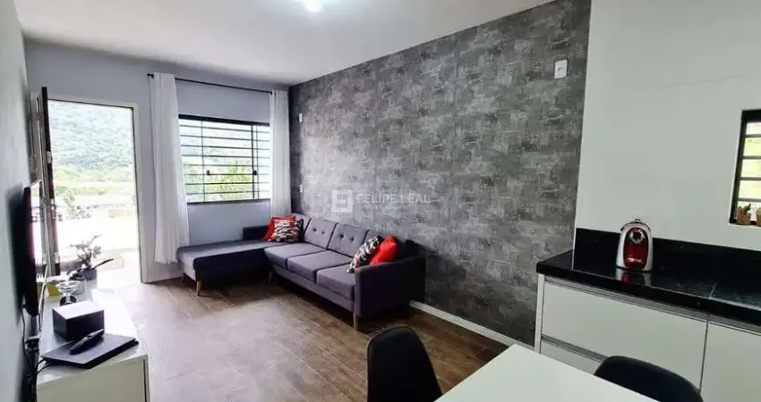 Casa com 2 quartos à venda na Rua Angelim Rosa, 952, Jardim Botânico, São José