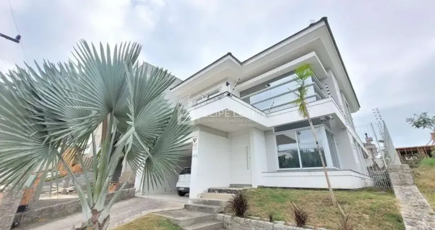 Casa com 4 dormitórios sendo 01 suíte no Pedra Branca Palhoça