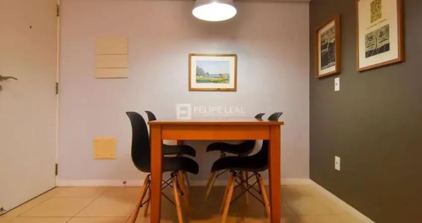 Apartamento com 2 quartos à venda na Rua Aristídes Lobo, 340, Agronômica, Florianópolis
