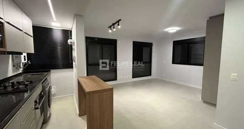 Apartamento com 1 quarto à venda na Rua Ângelo La Porta, 123, Centro, Florianópolis