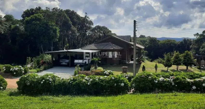 Casa com 3 quartos à venda na Estrada Geral Vargeado - Alameda Lago Negro, 25, Vargedo, Rancho Queimado