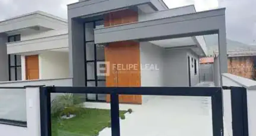 Casa com 2 quartos à venda na Rua Rute Cane da Cruz Elias, Forquilhas, São José