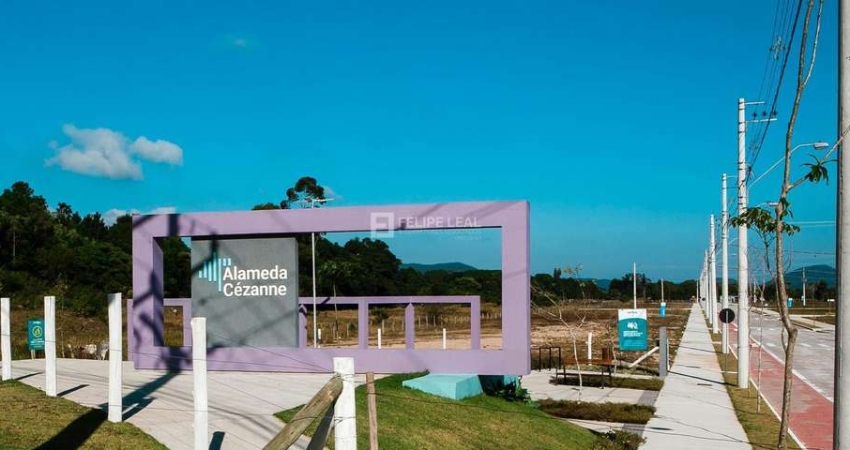 Terreno à venda na Rodovia José Carlos Daux s/n, SC 401, Vargem Pequena, Florianópolis