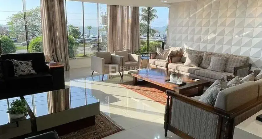 Apartamento com 4 quartos à venda na Avenida Jorn. Rubéns de Arruda Ramos, 1454, Centro, Florianópolis