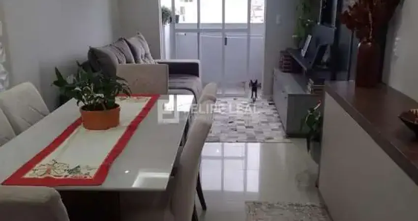 Apartamento com 2 quartos à venda na Rua Cônego Rodolfo Machado, 1710, Rio Caveiras, Biguaçu