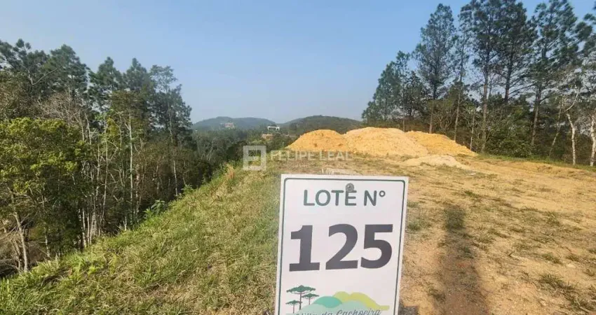 Terreno em Condominio em Rio das Antas - Rancho Queimado, SC