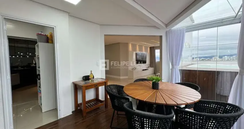 Apartamento com 3 quartos à venda na Rua Moura, 428, Barreiros, São José