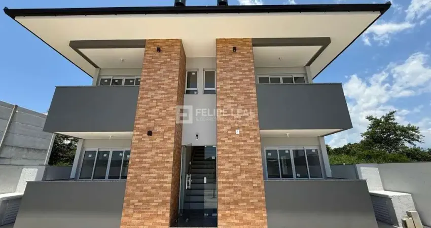 Apartamento com 3 quartos à venda na Rua Joel Viana Koester, Sertão do Maruim, São José