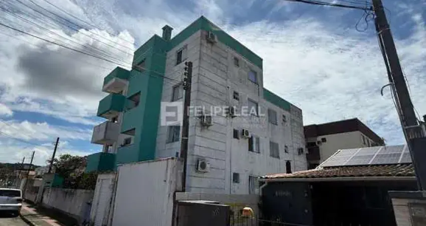 Apartamento com 2 quartos à venda na Rua Túlio Rodrigues Martins, 214, Forquilhas, São José