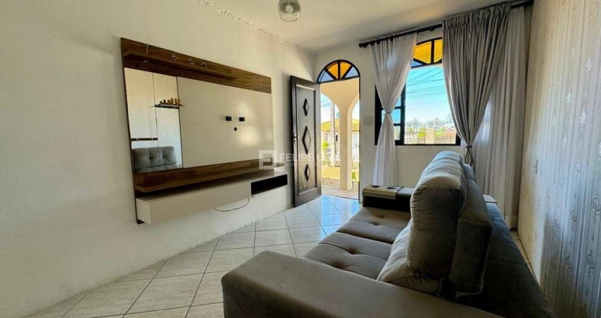 Casa com 3 quartos à venda na Rua Vergelino Domingos da Silva, 500, Serraria, São José