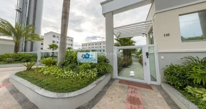 Apartamento de 02 dormitórios em Areias - São José, SC