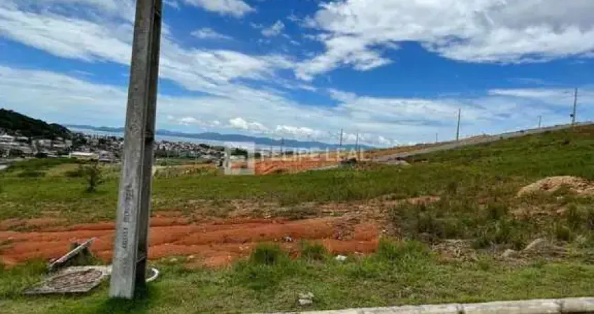 Terreno à venda na Rua Homero de Miranda Gomes, 2072, Jardim Janaina, Biguaçu