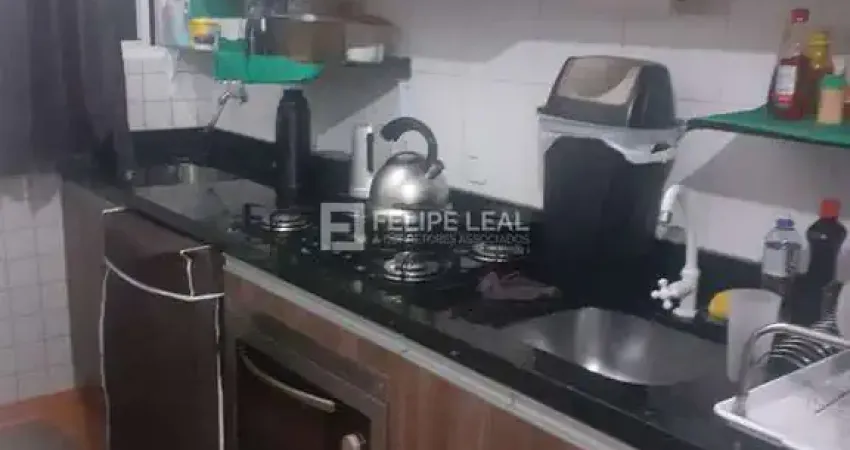 Apartamento com 2 quartos à venda na Rua Homero de Miranda Gomes, 1197, Jardim Janaina, Biguaçu