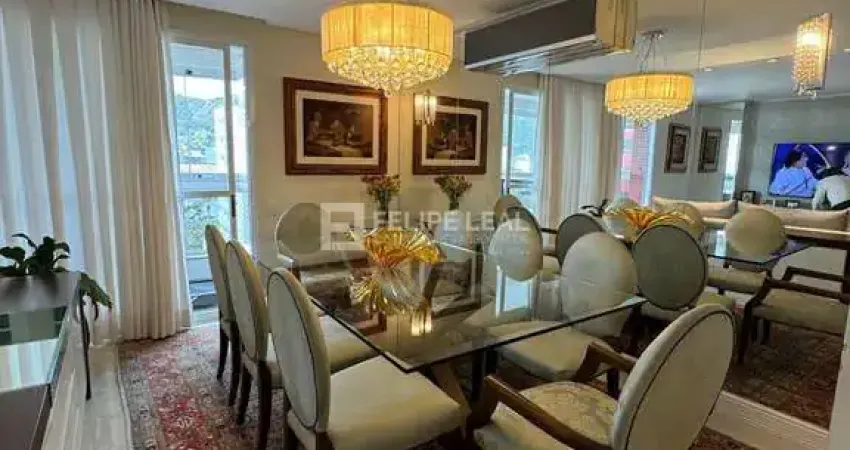 Apartamento com 4 quartos à venda na Rua Brigadeiro Silva Paes, 111, Centro, Florianópolis
