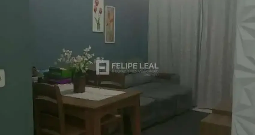 Apartamento com 2 quartos à venda na Rua Natalina Martins da Luz, 207, Barra do Aririú, Palhoça