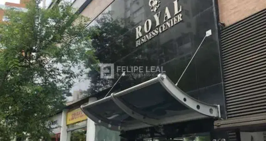Sala comercial à venda na Avenida Pref. Osmar Cunha, 260, Centro, Florianópolis