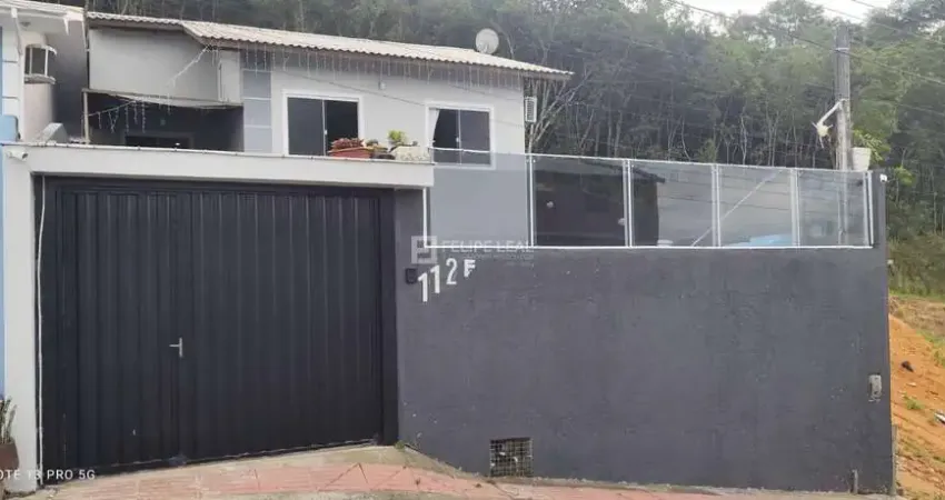 Casa com 3 quartos à venda na Rua Celésio Michels, 112, Forquilhas, São José