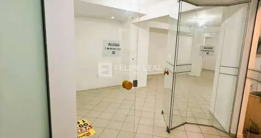 Sala em Praia Comprida - São José, SC