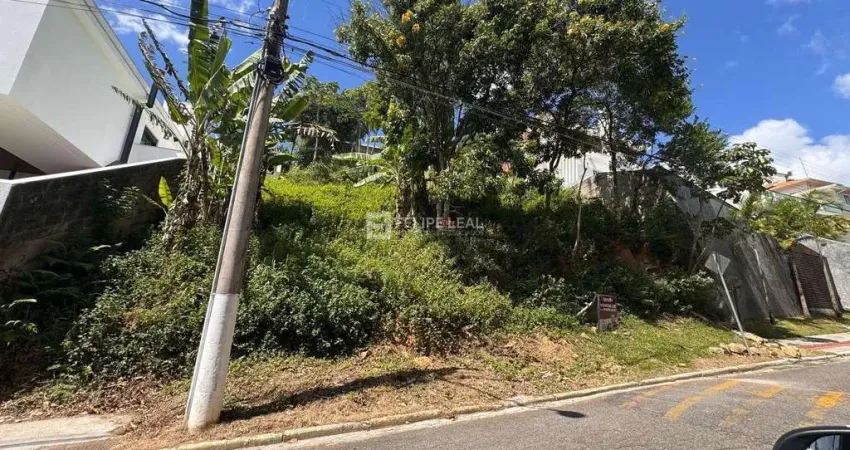Terreno à venda na Rua das Palmeiras, Bosque das Mansões, São José