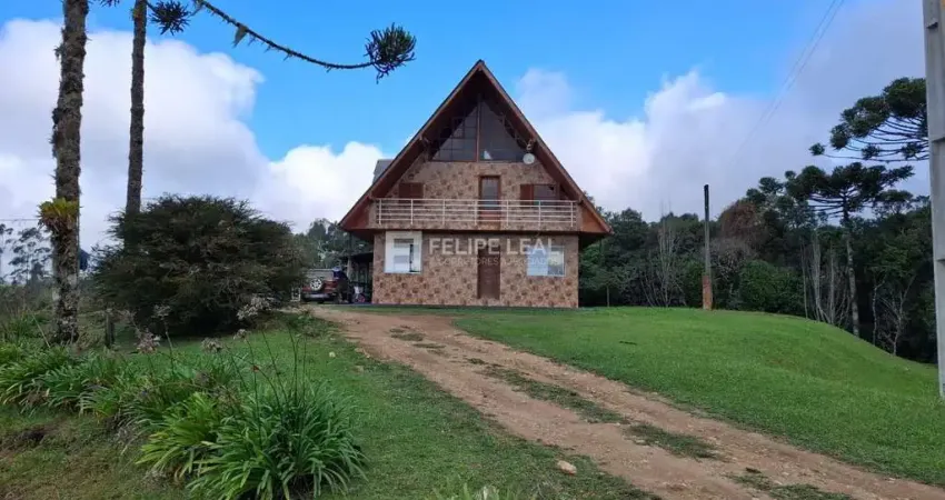 Casa de Campo em Queimada Grande - Rancho Queimado, SC