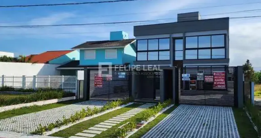 Apartamento com 3 quartos à venda na Avenida Beira Mar, 4802, Mar Azul (Ens Brito), Palhoça