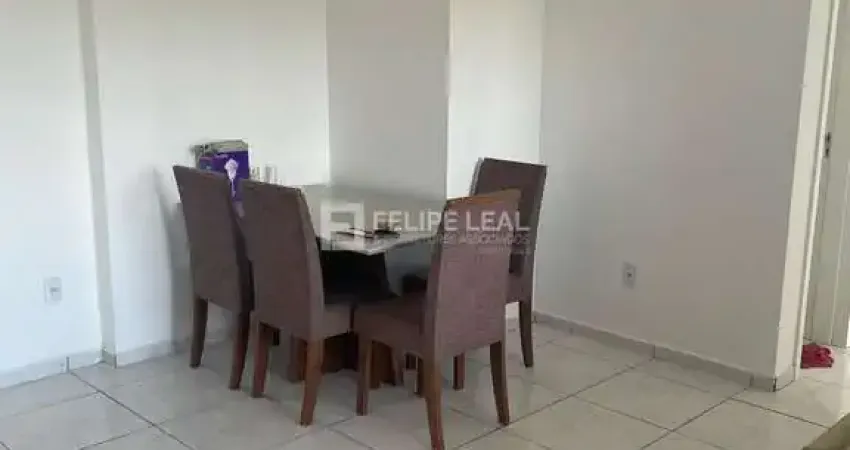 Apartamento com 2 quartos à venda na Rua dos Escritores, 65, Potecas, São José
