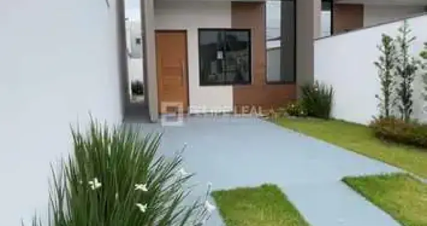 Casa com 2 quartos à venda na Rua Valdir Sebastião Pôrto, Potecas, São José