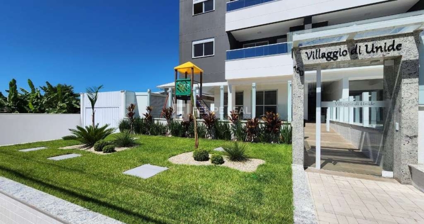 Apartamento com 3 quartos à venda na Rua Unide, 150, Pagani, Palhoça