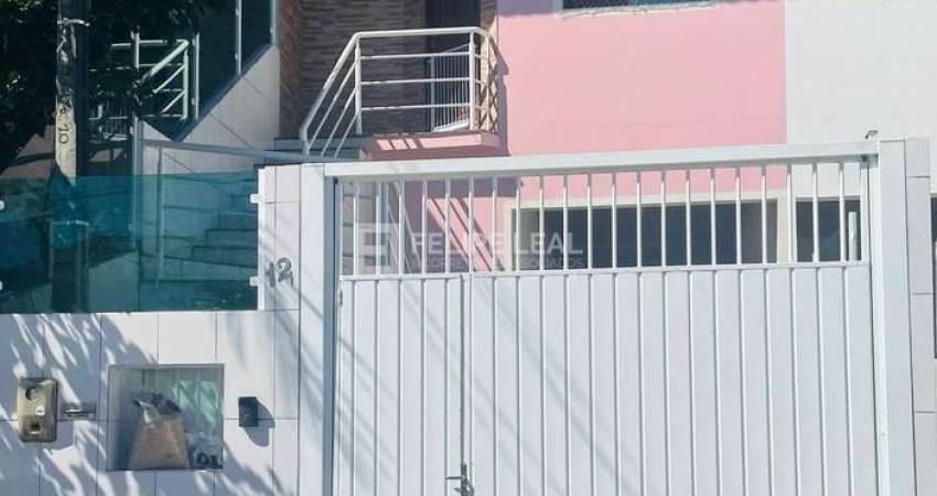 Casa com 2 quartos à venda na Rua dos Pássaros, 12, Forquilhas, São José