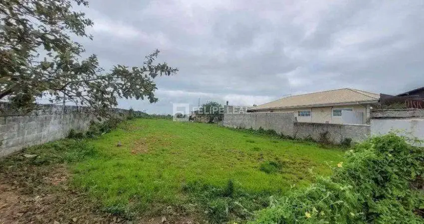 Terreno à venda na Rua Nelson Floriano Campos, 875, Pachecos, Palhoça