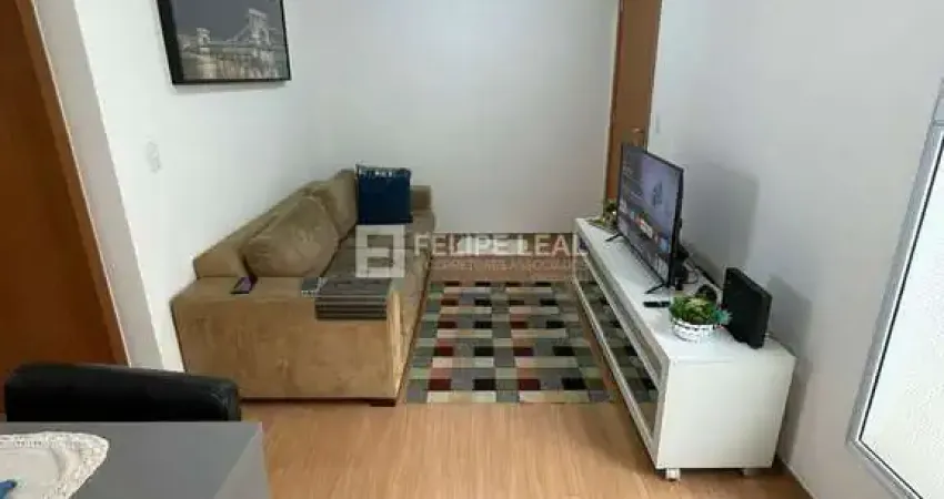 Apartamento com 2 quartos à venda na Rua Sebastião Alzemiro dos Santos, Bela Vista, Palhoça