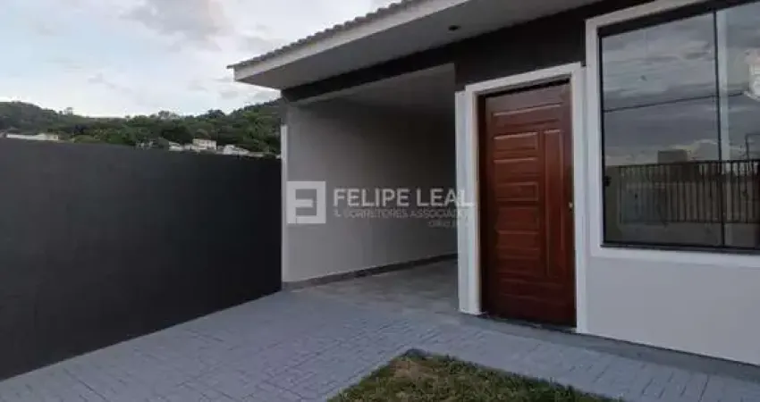 Casa com 3 quartos à venda na Rua Idivaldo Horácio da Silveira, Ipiranga, São José