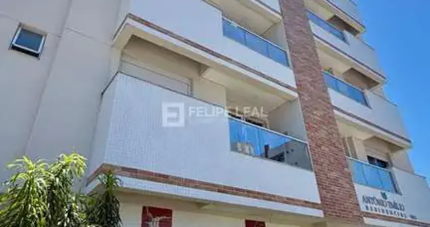 Apartamento com 2 quartos à venda na Rua Otto Júlio Malina, 1642, Ipiranga, São José