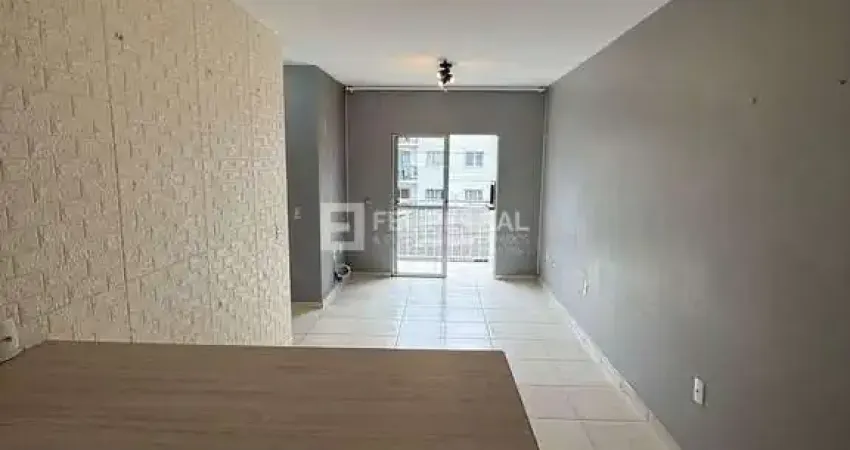 Apartamento de 02 dormitórios, sacada em Fundos  -  Biguaçu