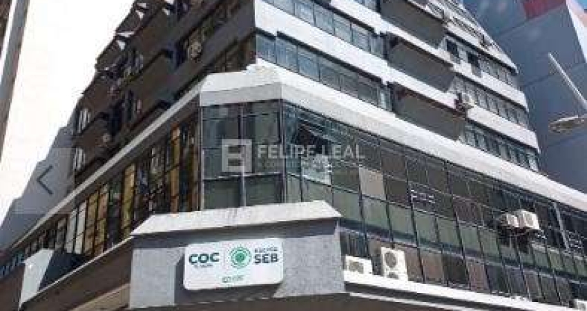 Sala comercial à venda na Rua Vidal Ramos, 53, Centro, Florianópolis