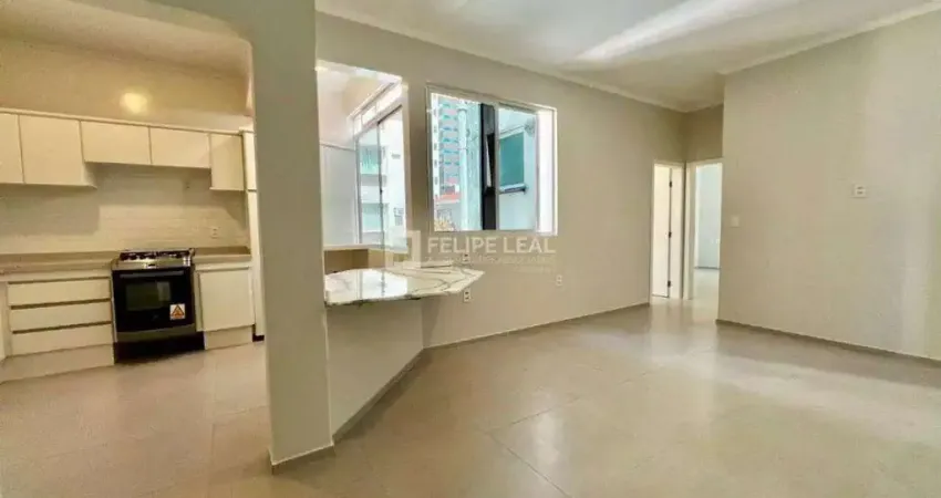 Apartamento de 02 dormitórios no Centro - Florianópolis, SC