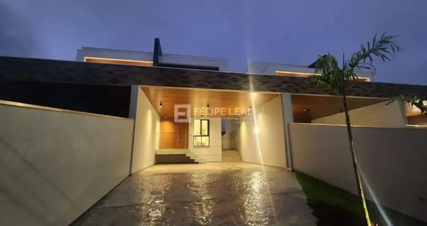 Casa com 3 quartos à venda na Rua José Antônio da Silva, 53, Pagani, Palhoça