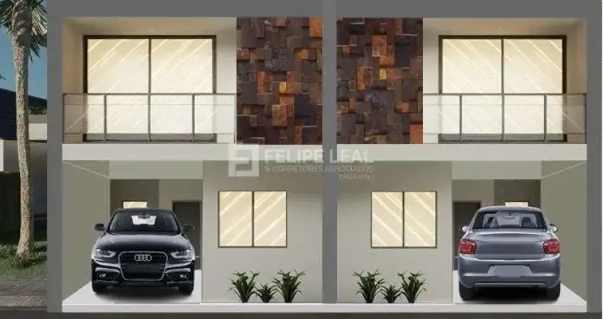 Casa com 3 quartos à venda na Rua José Francisco Junkes, 342, Jardim Botânico, São José