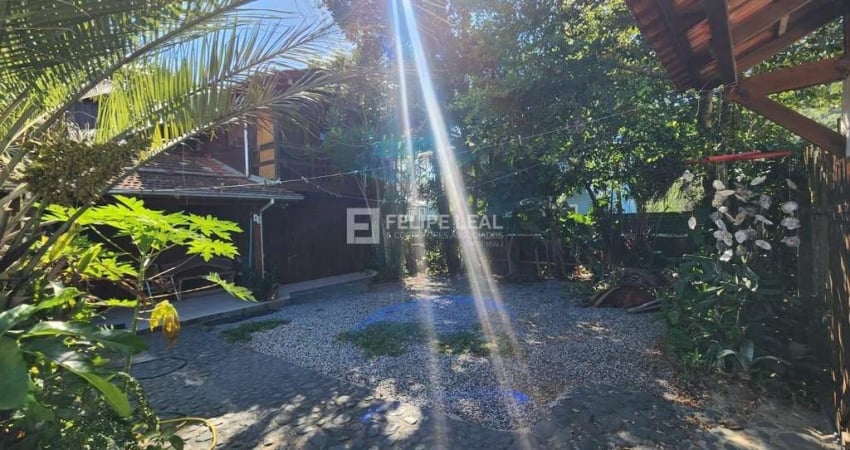 Casa com 5 quartos à venda na Rua Caetano Pedro Silveira, 45, Guarda do Imbau, Palhoça