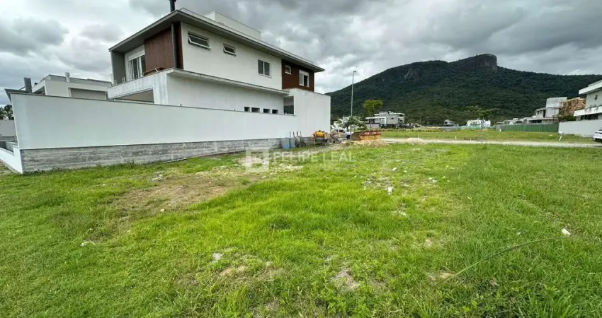 Terreno em Condominio em Cidade Universitária Pedra Branca  -  Palhoça