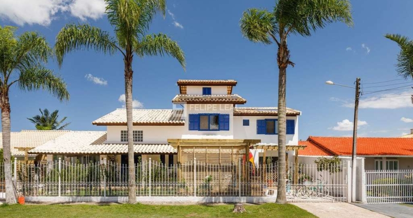 Casa com 5 quartos à venda na Avenida dos Coqueiros, 667, Daniela, Florianópolis