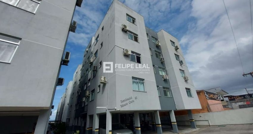 Apartamento com 2 quartos à venda na Rua Emídio Francisco da Silva, 52, Ipiranga, São José
