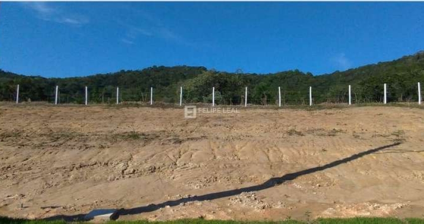 Terreno à venda na Rua Rosa Augusta Fraga, 107, Forquilhas, São José