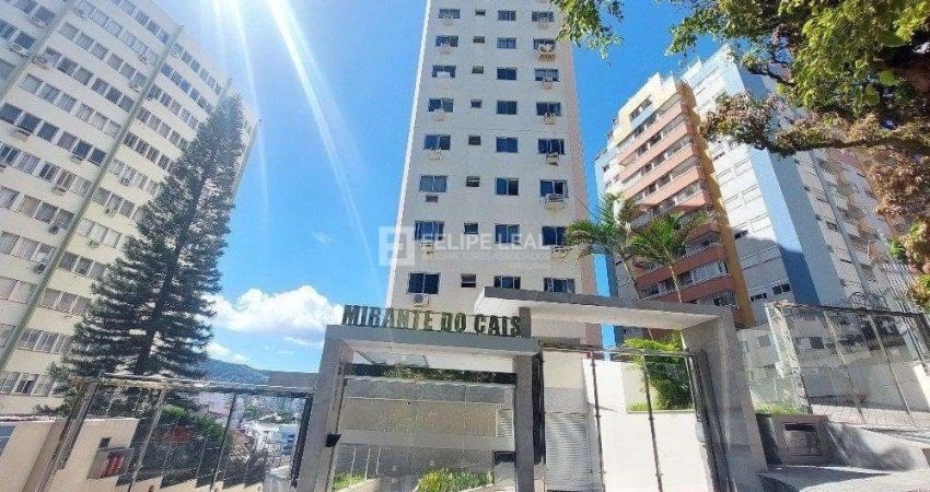 Apartamento 1 dormitório em Centro  -  Florianópolis