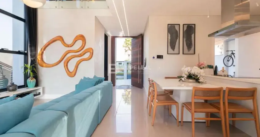 Casa com 3 quartos à venda na Avenida Wilson Castelo Branco, 138, Deltaville, Biguaçu