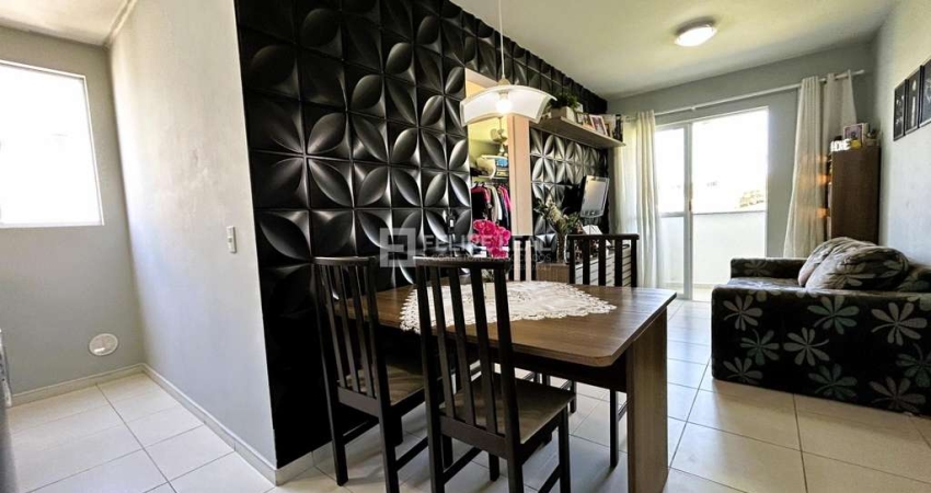 Apartamento com 2 quartos à venda na Rua Julio Teodoro Martins, Fundos, Biguaçu