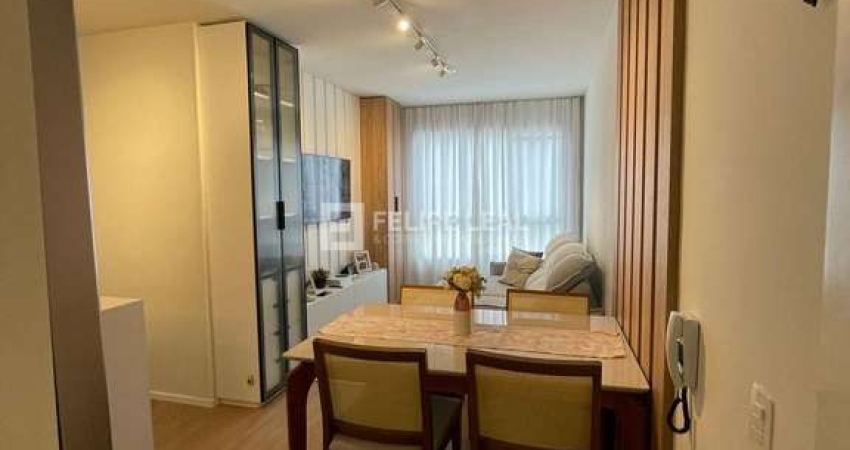 Apartamento com 2 quartos à venda na Rua Manoel Mariano Ferreira, Rio Caveiras, Biguaçu